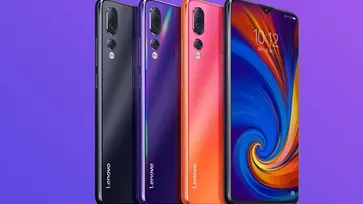 “Lenovo Z5s” มือถือระดับกลางอัปเกรดด้วย 3 กล้องหลังสุดเทพ