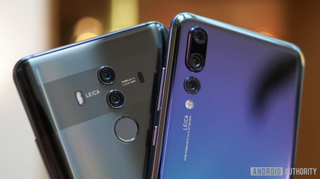 Huawei ปล่อยอัปเดต Android Pie สำหรับ P20 Pro และ Mate 10 Pro แล้ว