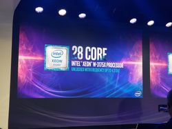 เผยสเปค Intel Xeon W-3175X ซีพียูระดับเวิร์คสเตชั่น 28-Core ในราคาหนึ่งแสนสามหมื่นบาท