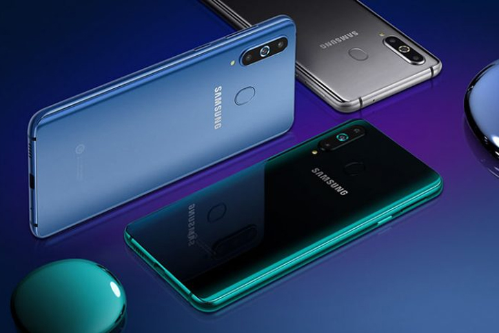 Samsung ประกาศราคา Galaxy A8s สมาร์ทโฟนหน้าจอเจาะรูอย่างเป็นทางการ!