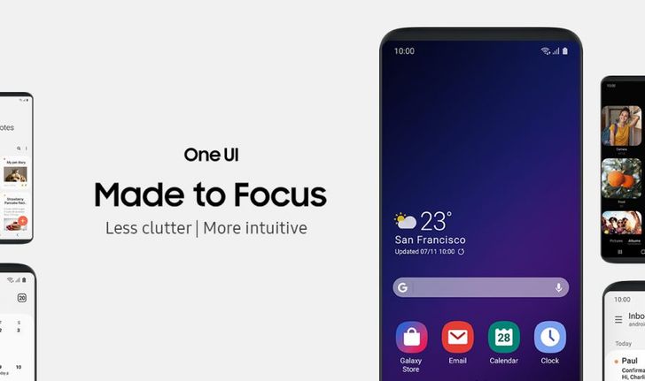 Samsung ปล่อยอัปเดต Android Pie สำหรับ Galaxy S9/S9+ มาพร้อม One UI สวย สด ใหม่!