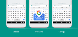 Google Keyboard รองรับตัวอักษรต่างๆ ครบ 500 ภาษาในระยะเวลา 2 ปี นับตั้งแต่เปิดตัวครั้งแรก