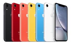 Apple เปิดเผยยอดขาย "iPhone XR" ในสหรัฐอเมริกา ขึ้นแท่นขายดีที่สุดในบรรดา iPhone รอบเดือนที่แล้ว