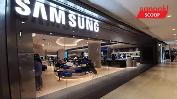 พาชม "Samsung Experience Store Large" ใหญ่ที่สุดในประเทศไทย