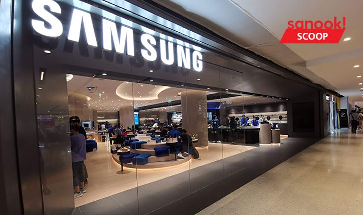 พาชม "Samsung Experience Store Large" ใหญ่ที่สุดในประเทศไทย