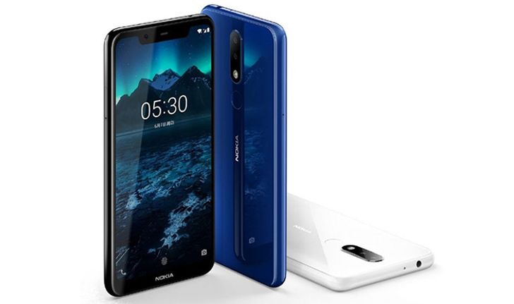 "Nokia 5.1 Plus" ในต่างประเทศได้อัปเดตเป็น Android Pie เรียบร้อย