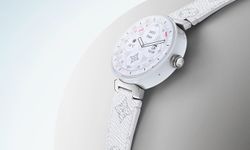Louis Vuitton เปิดตัว Smart Watch รุ่น Tambour Horizon กับสเปคที่ดีกว่าเดิม