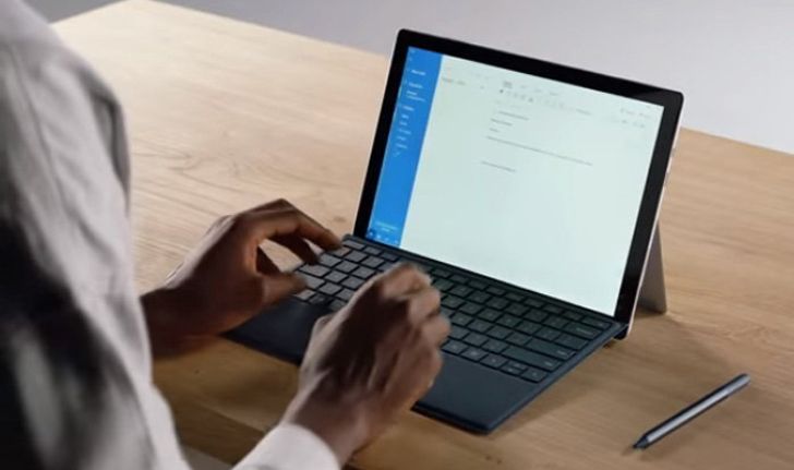 เผยสิทธิบัตรระบบชาร์จไฟ Tablet ของ Microsoft รุ่นหน้าจะฝั่งแม่เหล็กใน USB-C เสียบติดง่ายดายกว่าเดิม