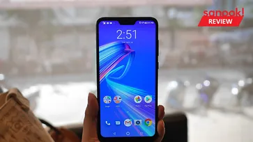 รีวิว "ASUS Zenfone Max Pro M2" มือถือพรีเมี่ยมที่รูปร่าง สเปคแรงไม่แพ้ใคร