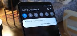 Galaxy Note9 เริ่มได้อัพเดต Android Pie Beta ตัวใหม่ พร้อมอินเทอร์เฟส One UI