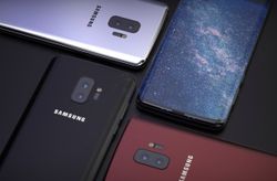 หลุดเคส Samsung Galaxy S10+ เผยขนาดและดีไซน์ใกล้เคียง Galaxy S9+