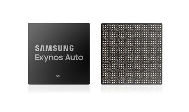 Samsung เปิดตัว Exynos Auto V9 หน่วยประมวลผล สำหรับรถยนต์ จะเริ่มใช้ในปี 2021