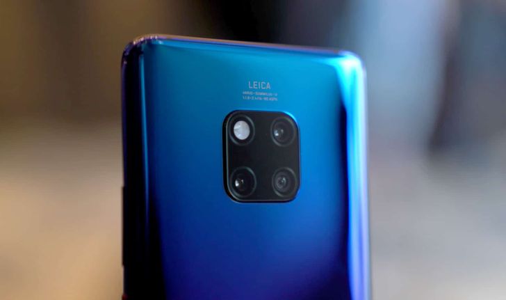 Huawei ปล่อยอัปเดต Mate 20 Pro เพิ่มประสิทธิภาพกล้องและระบบสแกนใบหน้า