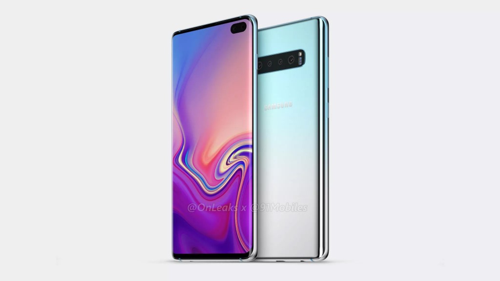 หลุดข้อมูลล่าสุด "Samsung Galaxy S10" ขนาดหน้าจอทั้ง 3 รุ่น, ขนาดแบตเตอรี และข้อมูลชิปเซ็ต