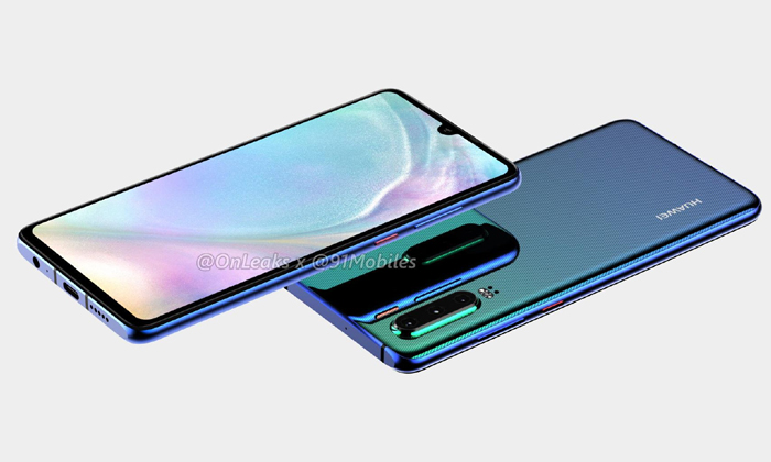 ปรบมือ! Huawei อาจนำช่องเสียบหูฟังกลับมาใน Huawei P30