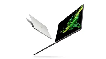 "Acer Swift 7" รุ่นใหม่เผยโฉมแล้ว ขอบจอบางแค่ 2.57 มิลลิเมตร น้ำหนักไม่ถึง 900 กรัม