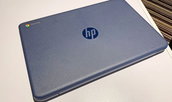 [CES 2019] HP เปิดตัว Chromebook รุ่นแรกที่ใช้ชิป AMD : เตรียมโชว์ศักยภาพในงาน CES 2019