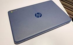 [CES 2019] HP เปิดตัว Chromebook รุ่นแรกที่ใช้ชิป AMD : เตรียมโชว์ศักยภาพในงาน CES 2019