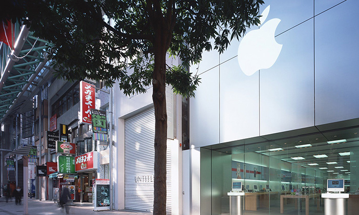 "Apple Store" สาขาขนาดเล็กสุดๆ ในญี่ปุ่นปิดให้บริการแล้ว หลังดำเนินการ 13 ปี