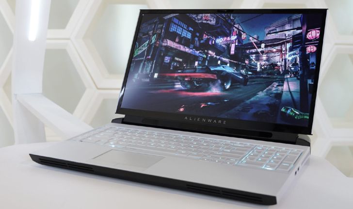 [CES 2019] Alienware เปิดตัว Area-51m R1 โน๊ตบุ๊กเกมมิ่งทรงพลังฮาร์ดแวร์หลักถอดอัปเกรดได้!