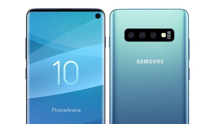 Samsung Galaxy S10 จะใช้แรม LPDDR5