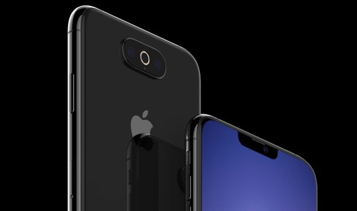 เผยรายละเอียดกล้องสามตัวของ "iPhone XI" อาจเปลี่ยนมาใช้ดีไซน์แนวนอนแทน