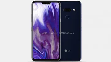 ชมภาพ Render ของ "LG G8" จะไม่ได้เป็นมือถือจอพับได้แต่อย่างใด