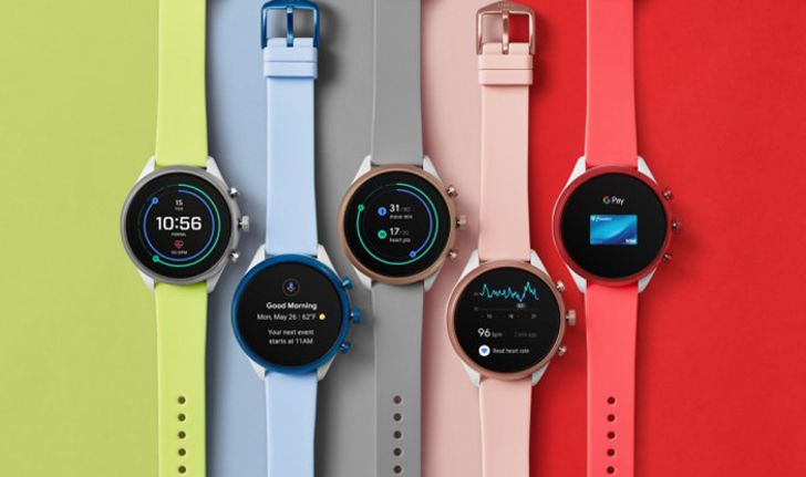 "Fossil" กำลังขายกิจการ Smart Watch ให้กับ Google ด้วยมูลค่า 40 ล้านดอลลาร์สหรัฐฯ