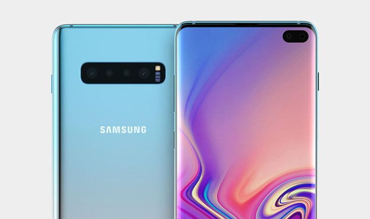 10 เรื่องเด่นที่คุณอาจจะได้พบใน "Samsung Galaxy S10"