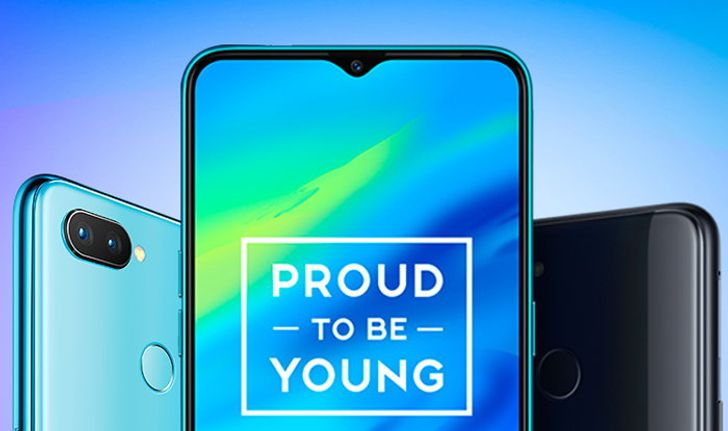 ฉลองตรุษจีน "Realme 2 Pro" รุ่น RAM 4GB + ROM 64GB ลดราคาเหลือ 5,990 บาท