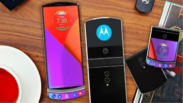 Motorola เตรียมนำมือถือฝาพับ “RAZR” ในตำนาน กลับมาอีกครั้ง : ล้ำขึ้นด้วยจอพับงอได้