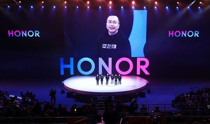 HONOR ยังแข็งแกร่งแม้ช่วงขาลงอุตฯ สมาร์ทโฟนทั่วโลก