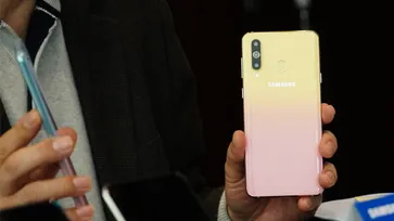 Samsung เปิดตัว Galaxy A8s FE สีหวานสำหรับผู้หญิงโดยเฉพาะ!