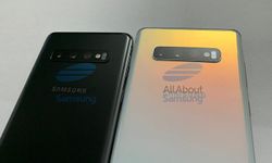 หลุดดีไซน์ของจริง "Samsung Galaxy S10" มีสีขาวมุกด้วย