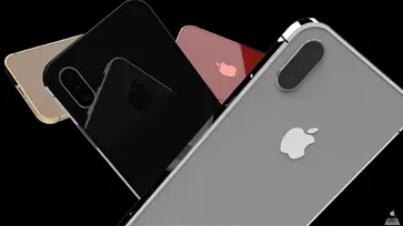 ชมภาพ "iPhone XI Concept" ที่ขอบด้านข้างได้รับอิทธิพลจาก "iPhone SE"