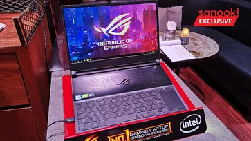 พาชม Notebook ตระกูล ROG รุ่นใหม่ พร้อมการ์ดจอทั้งใหม่และแรงจาก Nvidia GeForce RTX