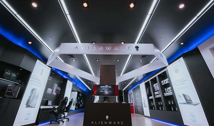 Dell และ JIB เปิดตัว "Alienware Experience Store" แห่งแรกในประเทศไทย