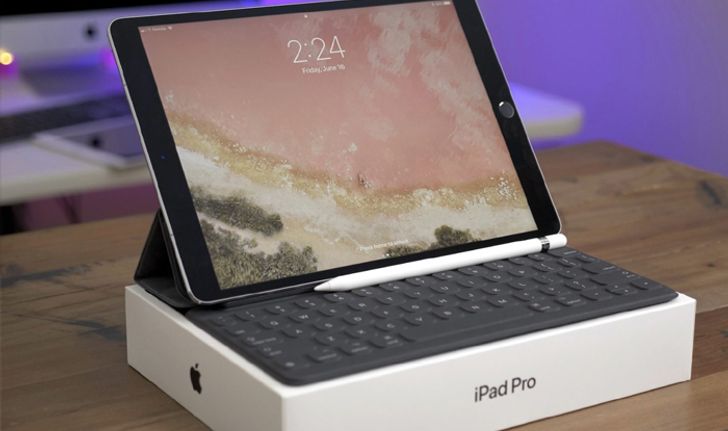 iPad 10 นิ้ว ราคาถูกรุ่นใหม่จะรองรับ Apple Pencil และ Smart Keyboard!