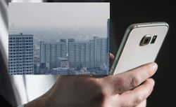 แนะนำ App-บริการ ตรวจเช็คค่าฝุ่น PM 2.5 ฝีมือคนไทย จาก Location ของท่านง่ายๆ