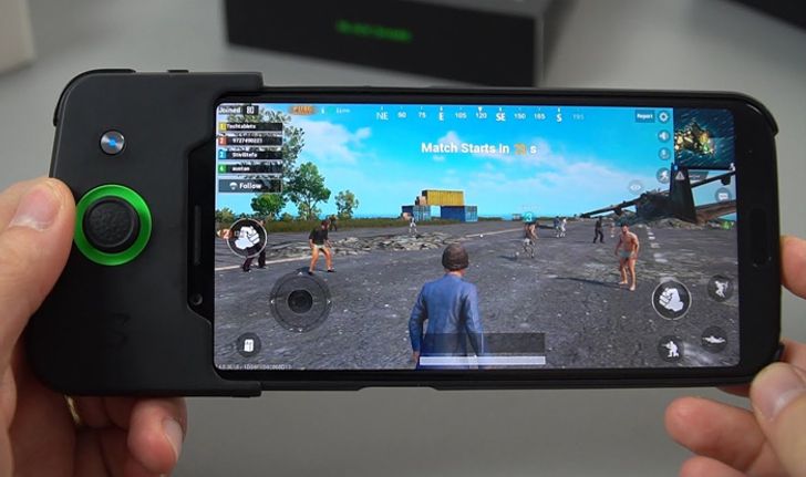 Xiaomi เตรียมเข็นสมาร์ทโฟนเกมมิง Black Shark 2 ออกมาในเดือนมีนาคม – เมษายน 2019 นี้