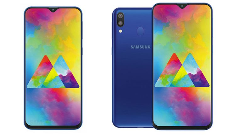 "Samsung Galaxy M20" จะวางจำหน่ายในอินโดนีเซีย วันที่ 14 กุมภาพันธ์ นี้