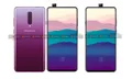 ชมภาพ Render ของ “Samsung Galaxy A90” มือถือกล้อง Popup ตัวแรกของค่าย