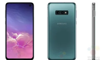 มาแล้วภาพหลุด “Samsung Galaxy S10e” เครื่องจริงก่อนเปิดตัว