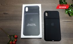 Review: Smart Battery Case เคสแบตสำรอง iPhone XS, XS Max, XR