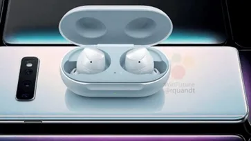 หลุดต่อเนื่อง! ภาพตัวเครื่อง Samsung Galaxy S10 และ Samsung Galaxy S10+ พร้อมหูฟังไร้สาย Galaxy Buds