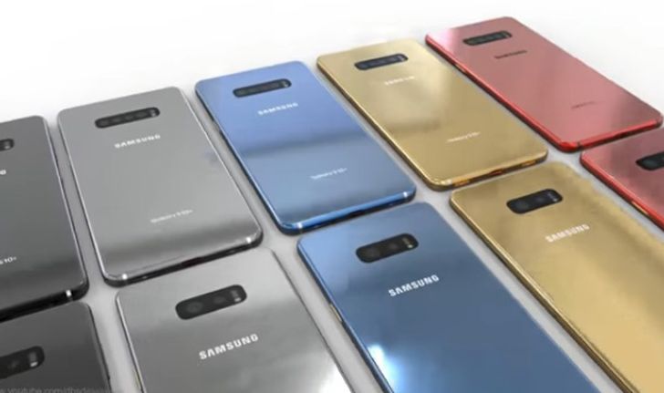 Samsung Galaxy S10+ อาจจะมีรุ่น Limited Edition ออกมาอีกรุ่น