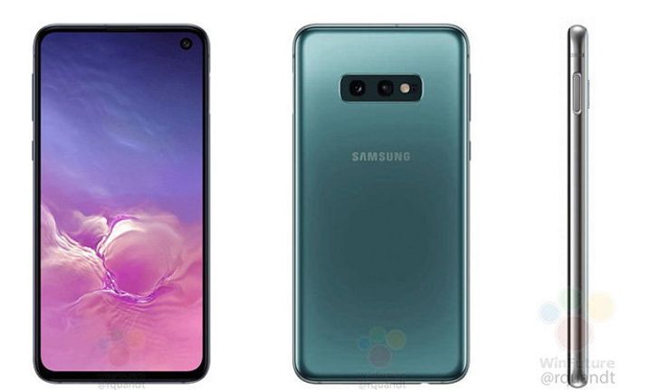 ชมภาพสี "Samsung Galaxy S10e" สีเหลือง ส่อแววจะมีหลายสีเหมือน "iPhone XR"