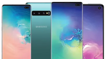 หลุดชุดใหญ่! สเปกโดยละเอียด “Samsung Galaxy S10” ทั้ง 3 รุ่น