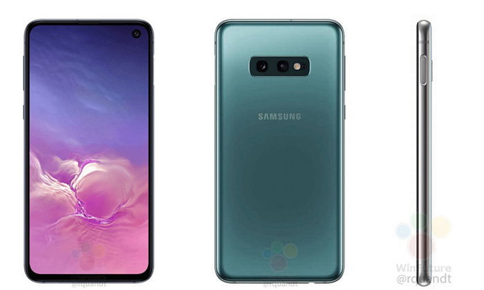 ยืนยัน “Samsung Galaxy S10e” มีจริงและพร้อมเปิดตัวคู่กับ Galaxy S10 ปกติ