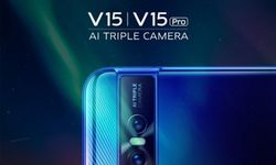 Vivo V15Pro เผยกล้องหน้าความละเอียดสูงที่สุดในโลกแบบเลื่อนอัตโนมัติ + หน้าจอไร้ขอบที่แท้จริง!